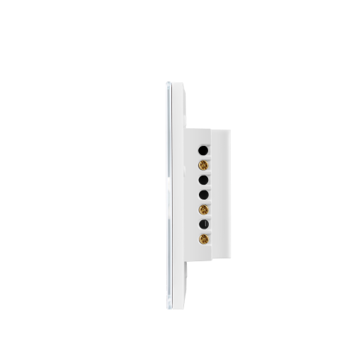 Chaoran Google Assistant IFTTT Interruptor WiFi US Standard Glass Touch Switch Smart
